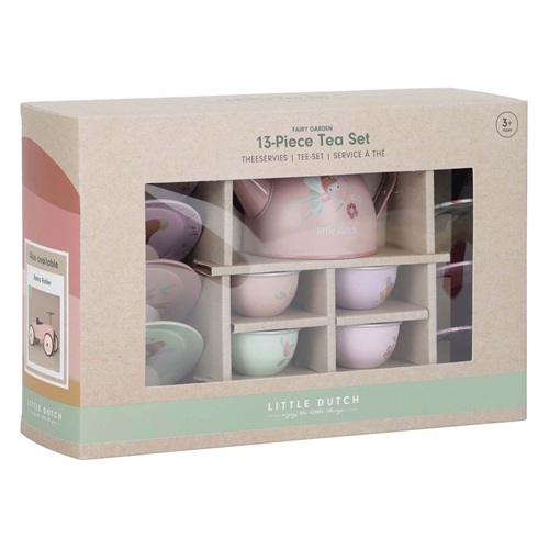Little Dutch Fairy Garden - Thee Servies - Afbeelding 4