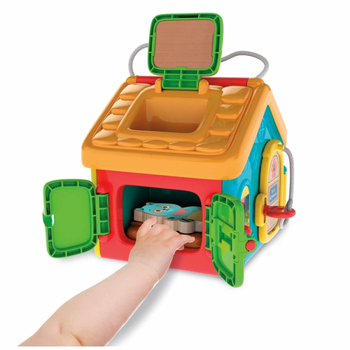 Montessori Baby House (Int1) (+18m) - Afbeelding 4