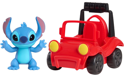 Stitch Vehicle with Figure - Afbeelding 4