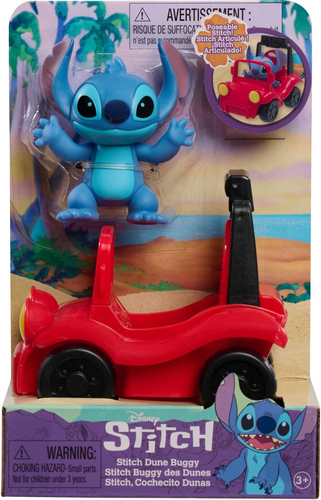 Stitch Vehicle with Figure - Afbeelding 5