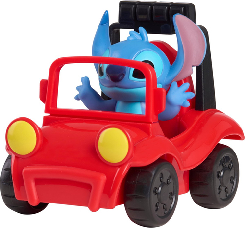 Stitch Vehicle with Figure - Afbeelding 6