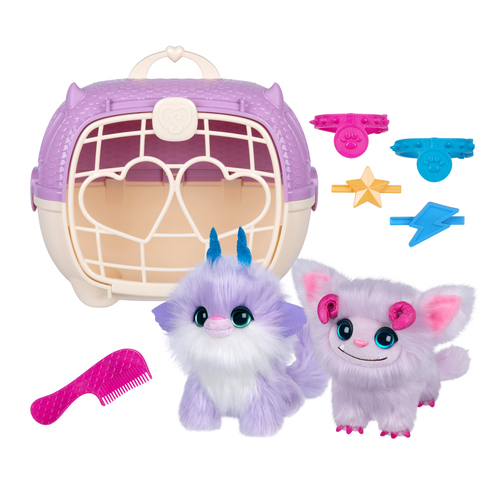 Scruff a Luvs Twin Fanrasy Scruffs - Afbeelding 3