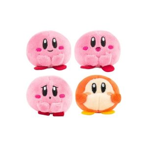 Kirby Plush Cuties