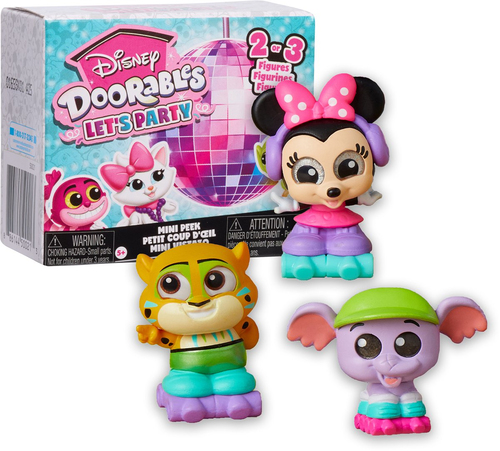 Doorables Mini Peek