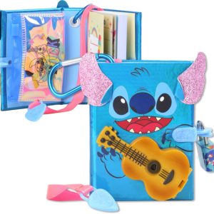 Real Littles Journal Stitch