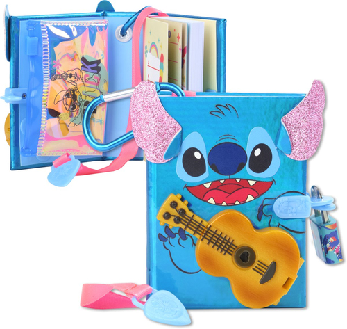 Real Littles Journal Stitch
