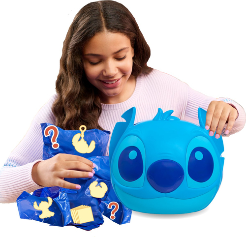 Stitch Jumbo Mystery Capsule