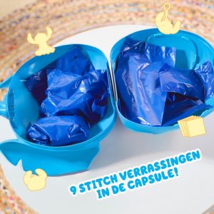 Stitch Jumbo Mystery Capsule