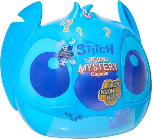 Stitch Jumbo Mystery Capsule - Afbeelding 5