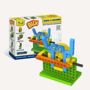 Blix Bouw zelf een machine, 7 in 1