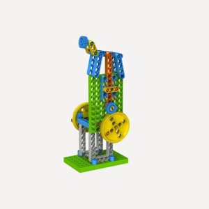 Blix Bouw zelf een machine, 7 in 1