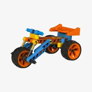 Blix Cars-2, 10 in 1