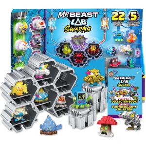 MrBeast Lab Swarms Fusion Chaos Pack