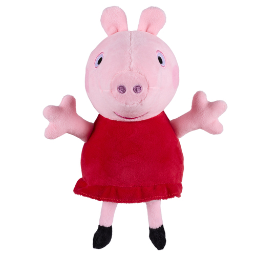 Peppa & Baby Evie Soft Toy - Afbeelding 3