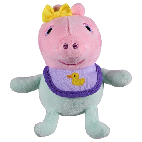 Peppa & Baby Evie Soft Toy - Afbeelding 4