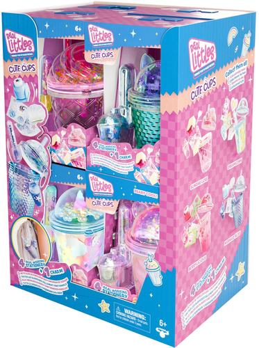 Real Littles Cute Cups - Afbeelding 5