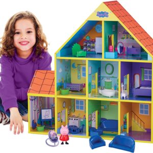 Peppa Pig Wooden Playhouse