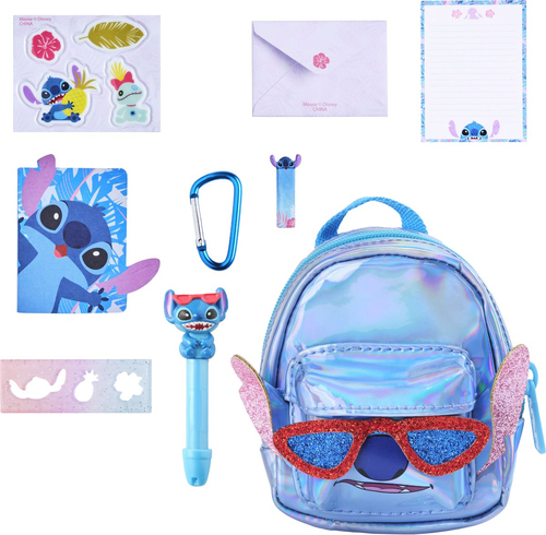 Real Littles Stich Backpack - Afbeelding 4