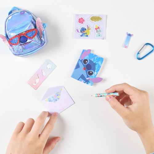 Real Littles Stich Backpack - Afbeelding 8