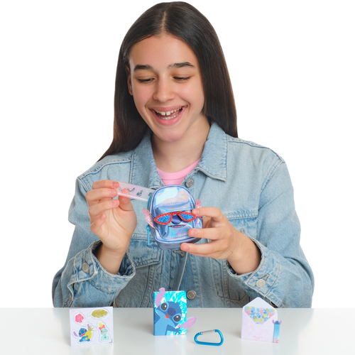 Real Littles Stich Backpack - Afbeelding 9