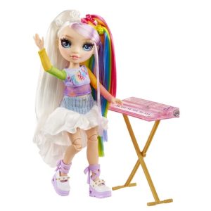 Rainbow High Jr High Rockband – Amaya Raine