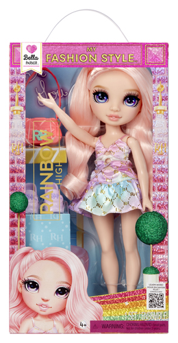 Rainbow High My Fashion Style - Bella parker - Afbeelding 2