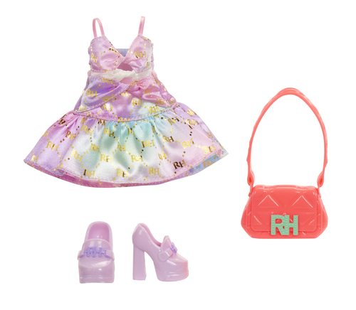 Rainbow High My Fashion Style - Bella parker - Afbeelding 4