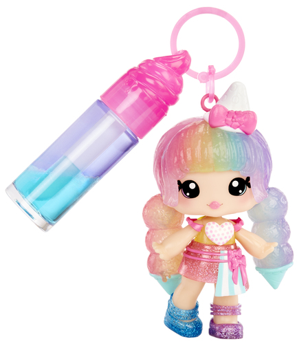 YummiLand Lip Gloss Mystery color - Stephie Snowcone - Afbeelding 3