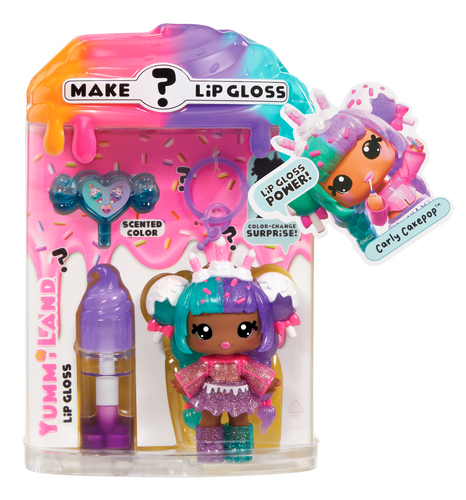 YummiLand Lip Gloss Mystery color - Carly Cakepop - Afbeelding 5