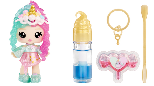 YummiLand Lip Gloss Mystery color - Phoebe Frappe - Afbeelding 2