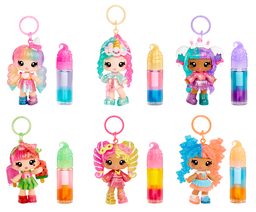 YummiLand Lip Gloss Mystery color - Phoebe Frappe - Afbeelding 6