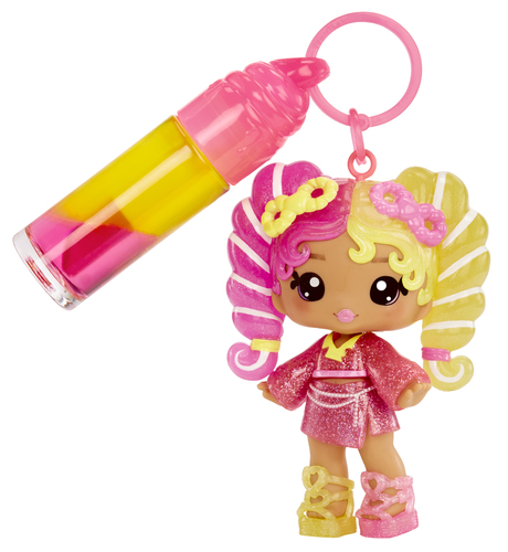 YummiLand Lip Gloss Mystery color - Mila Mallows - Afbeelding 3