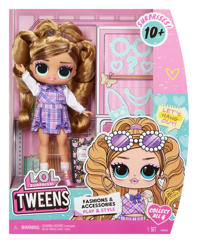 L.O.L. Surprise Tweens Core - Fancy Gurl - Afbeelding 6