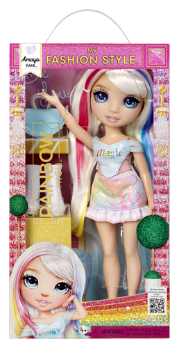 Rainbow High My Fashion Style - Amaya Raine - Afbeelding 2