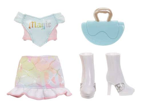 Rainbow High My Fashion Style - Amaya Raine - Afbeelding 4