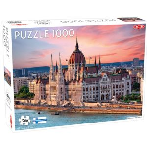Tactic Puzzel Parlement in Boedapest 1000st