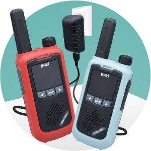 Buki – Walkie Talkie Herlaadbaar