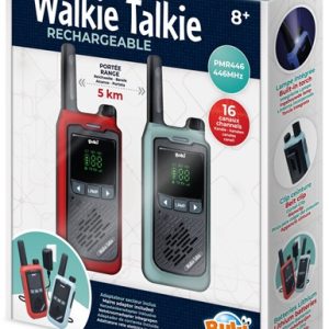Buki – Walkie Talkie Herlaadbaar