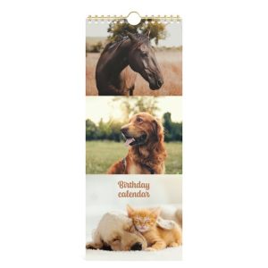 My Favourite Friends – Verjaardagskalender