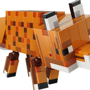 Lego Minecraft – De Vos – 21588