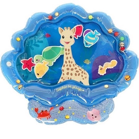 Sophie De Giraffe - Sensorisch Watertapijt