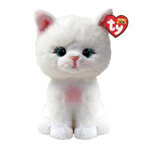 Beanie Boo’s Small-Amelia poes wit