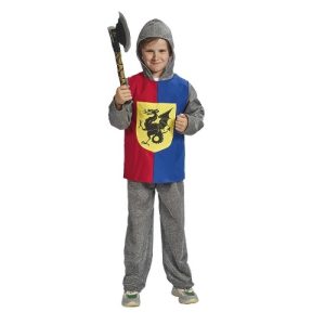 Kostuum Ridder Knight (kinderen) – maat 140
