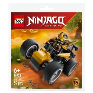 Lego Ninjago – Ninja Cole’s auto