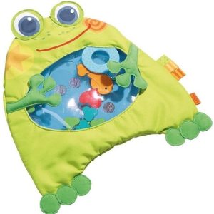 Haba Waterpeelmat Kleine kikker