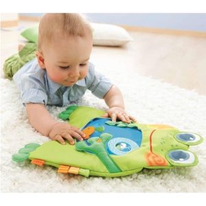 Haba Waterpeelmat Kleine kikker