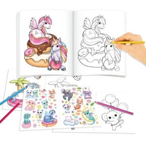 Ylvi + Minimoomis – Create your unicorn