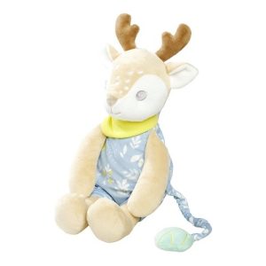 Deer Plush Musical 33cm