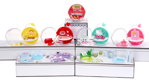 Miniverse Make It Mini Hello Kitty and Friends Series 3 - Afbeelding 8