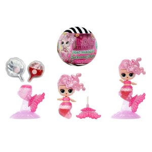 L.O.L.Surprise Mermaids – Makeover Magic Tots